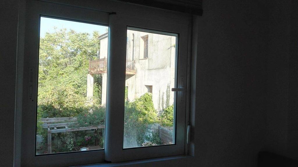 Erofili Apartments Souda Bagian luar foto