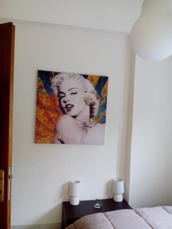 Erofili Apartments Souda Bagian luar foto