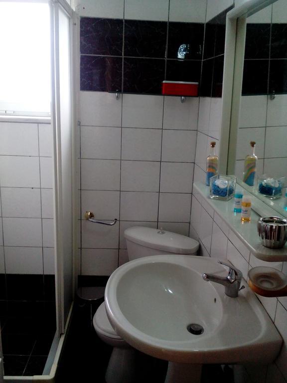 Erofili Apartments Souda Bagian luar foto